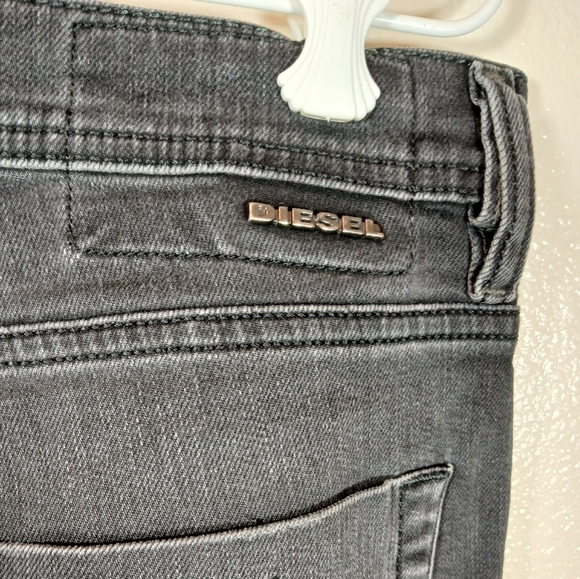 Diesel Tepphar slim carrot jeans 33x32 - Picture 6 of 9
